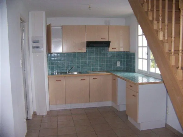 Appartement 3 pièces 40 m²