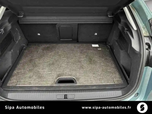 Citroën C4 e- 136 ch automatique — photo 6
