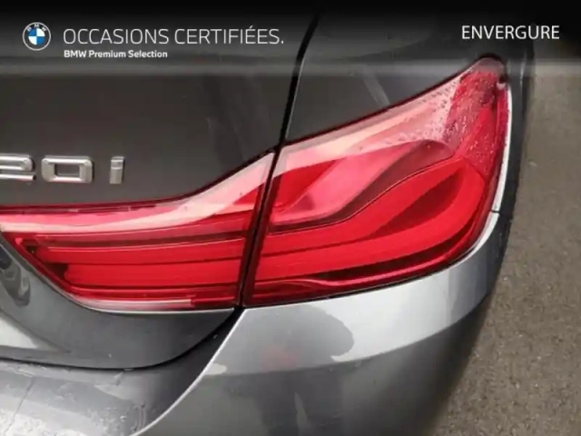 Bmw Serie 4 série 4 gran coupé 420ia 184ch m sport euro6d-t — photo 10