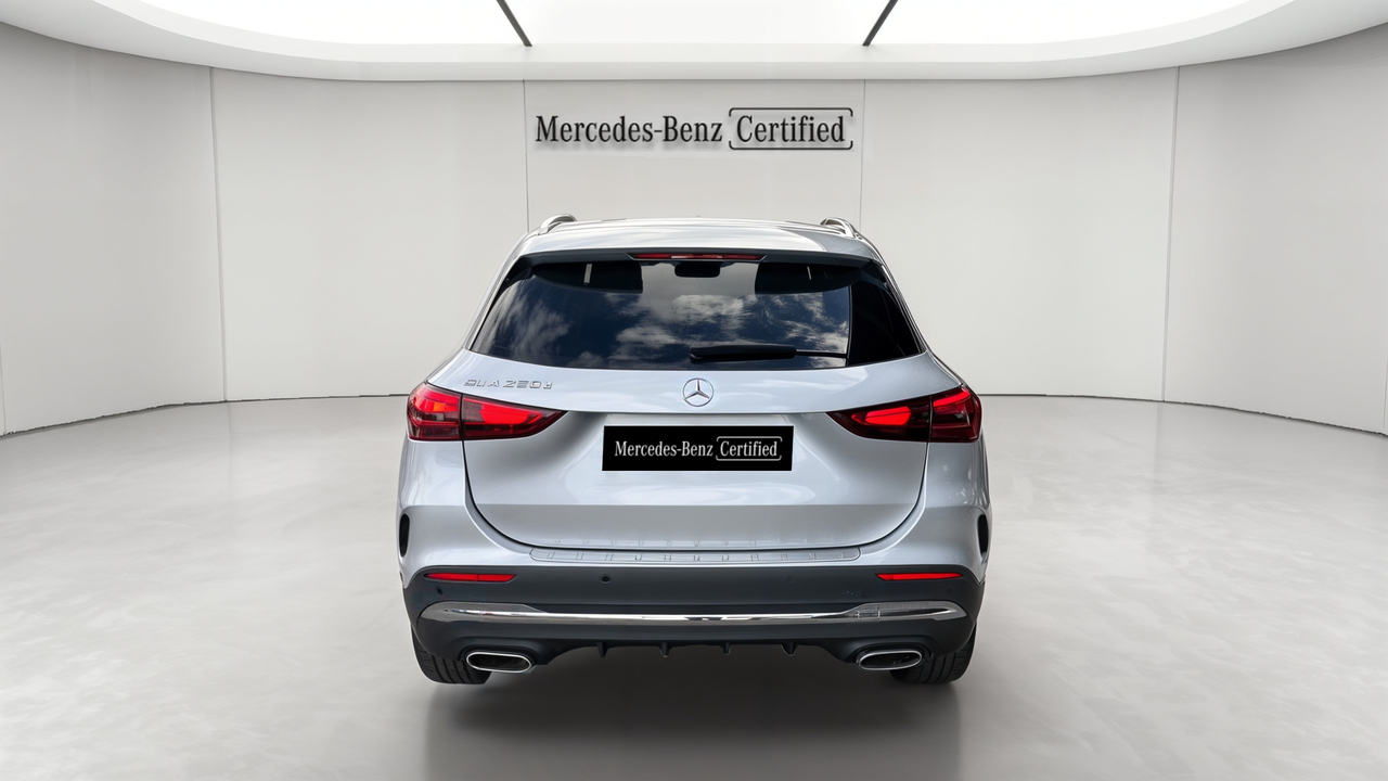 Mercedes GLA 250 e 8G-DCT — photo 4