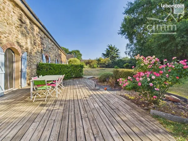 Maison 7 pièces 178 m²