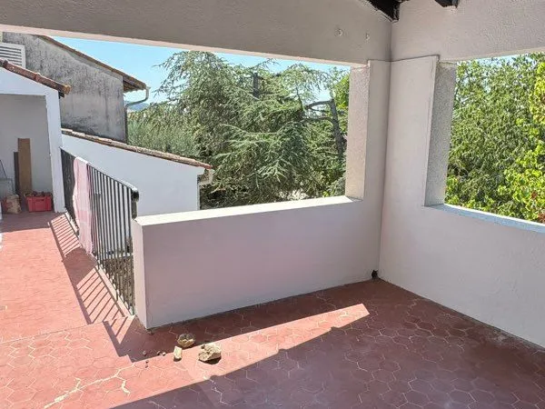 Maison de village