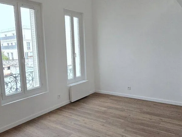 Appartement 2 pièces 37 m²