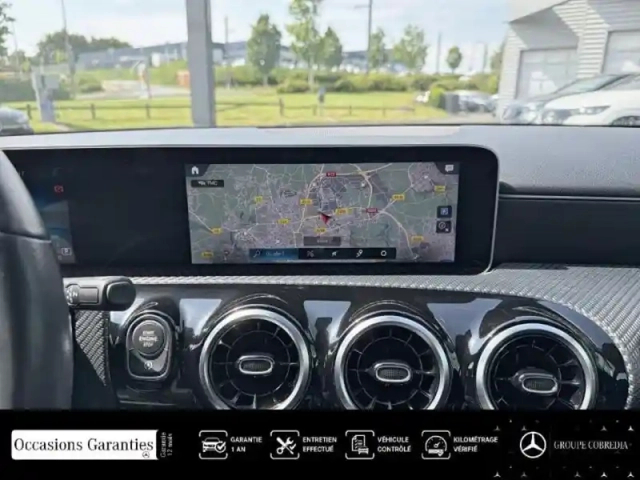 Mercedes Classe A 200 d 150ch business line 8g-dct — photo 23