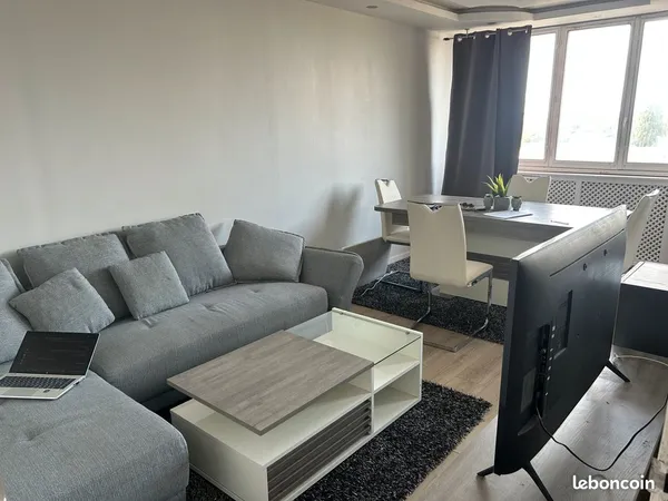 Studio meublé 30m2