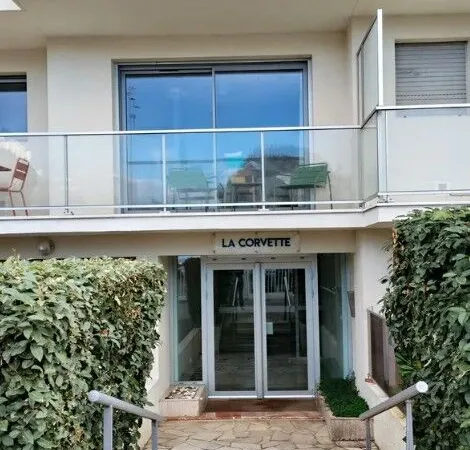 Appartement Location Arcachon 1p 22m² 700€