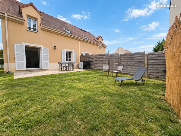 Maison 5 pièces 86 m²