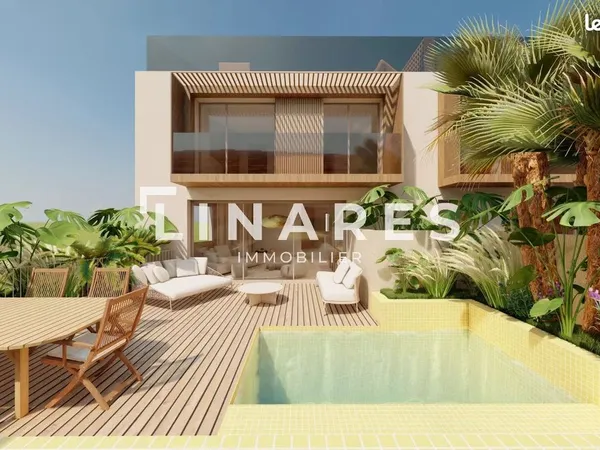 Villa 4 pièces 125 m²