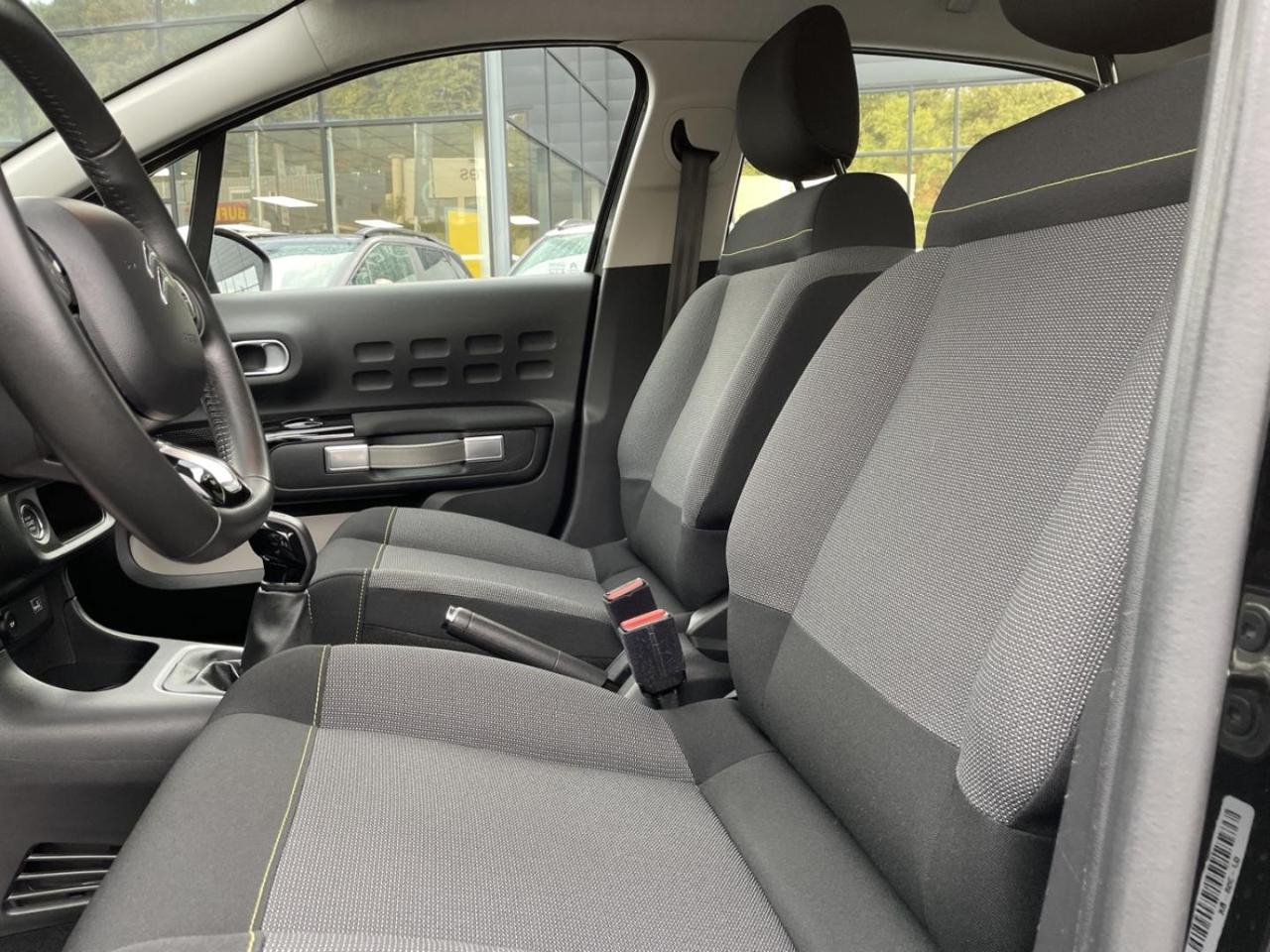 Citroën C3 1.2 puretech 83ch s&s shine — photo 5