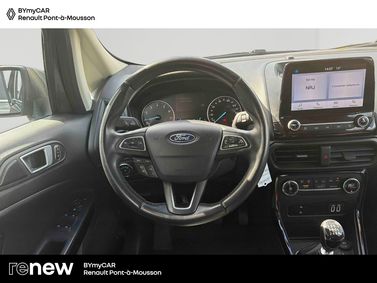 Ford EcoSport 1.0 EcoBoost 125ch S&amp;S BVM6 — photo 10