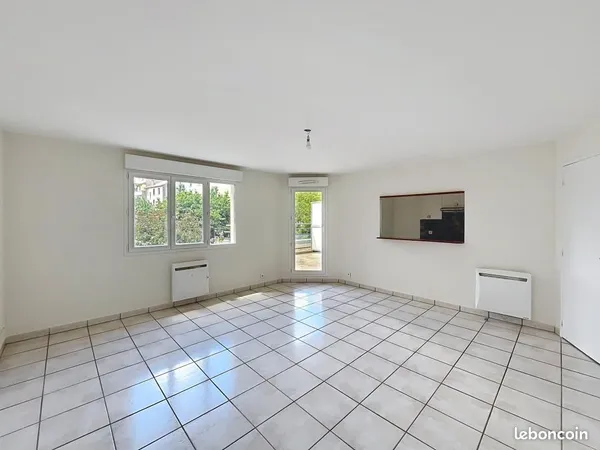 Appartement 3 pièces 67 m²