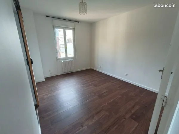 Appartement 3 pièces