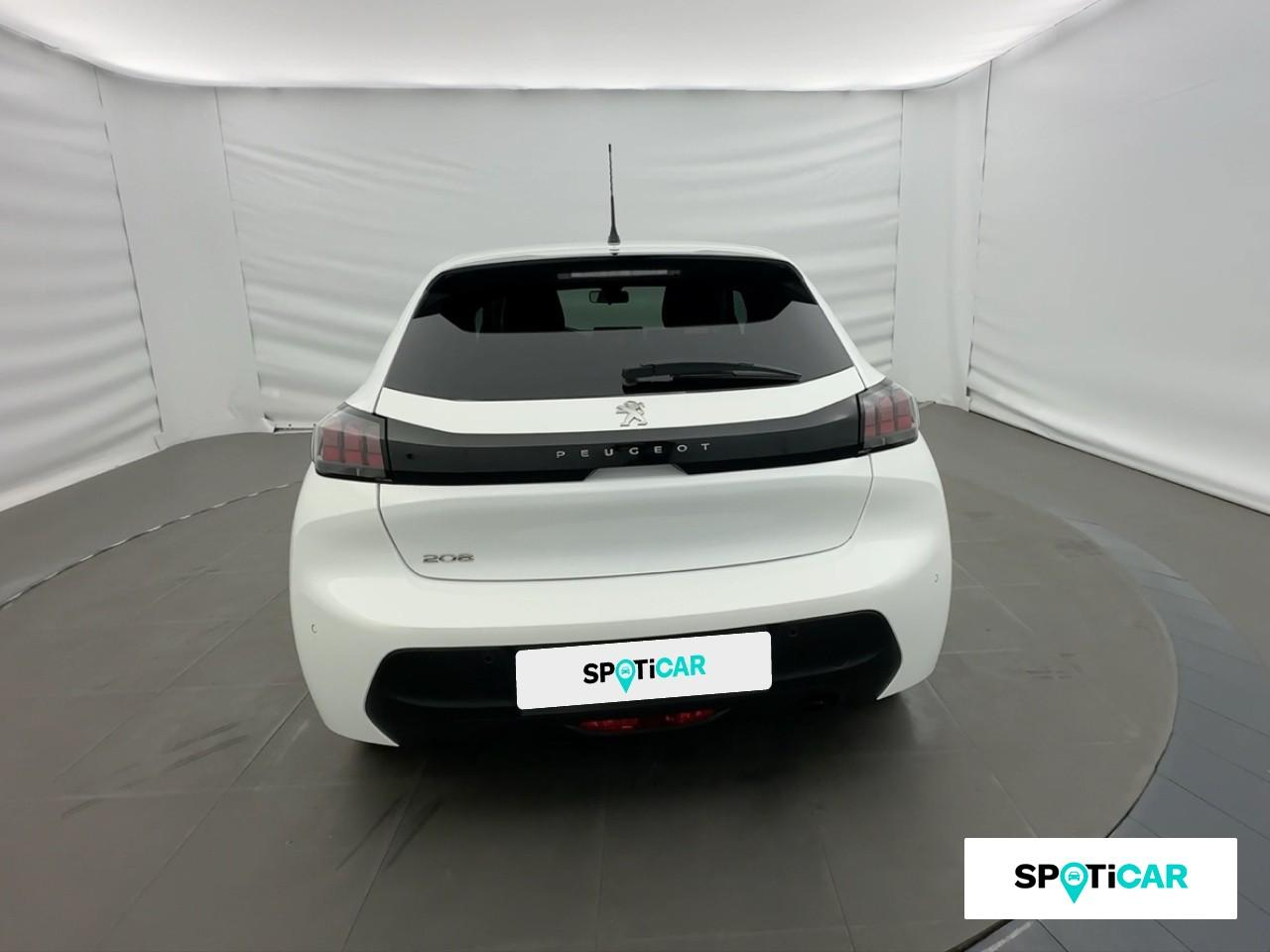 Peugeot 208 style puretech 100 s s bvm6 — photo 5
