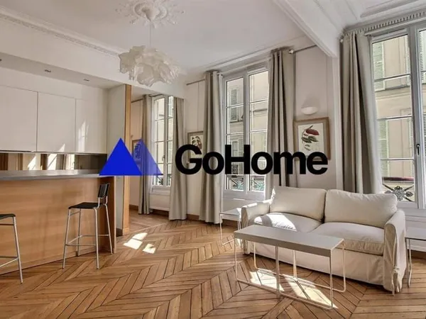 Appartement 2 pièces 46 m²