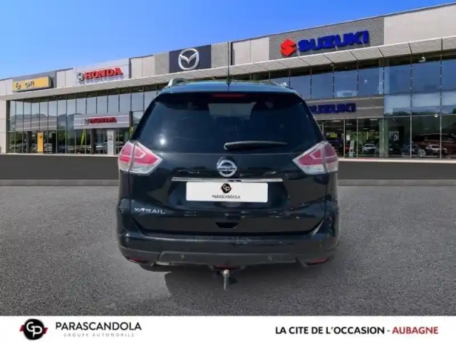 Nissan X-Trail 1.6 dci 130ch n-connecta xtronic euro6 — photo 5