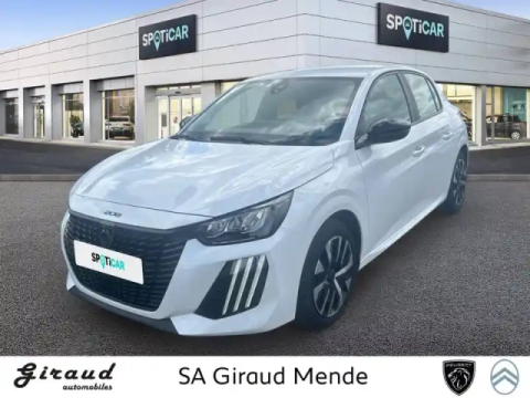 Peugeot 208 puretech 100 s&amp;s bvm6