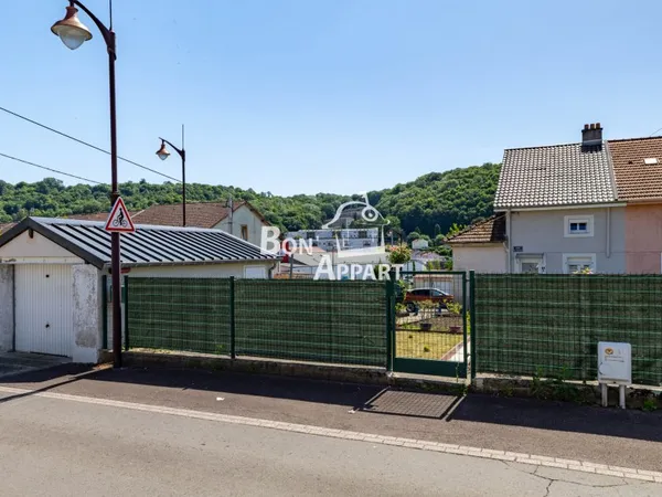 Maison 3 pièces 77 m²