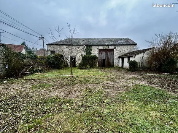 Grange 1 pièce 85 m²