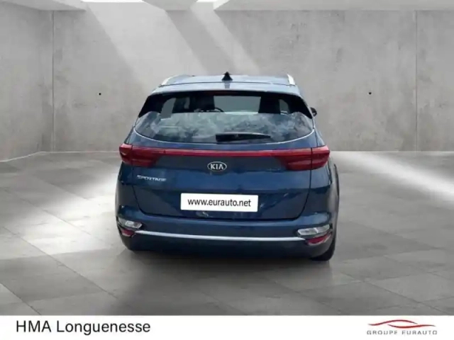 Kia Sportage 1.6 crdi 115ch isg active 4x2 — photo 5