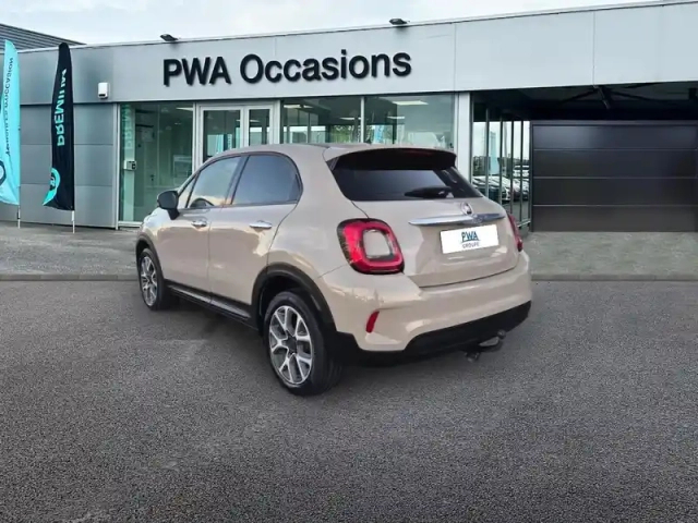Fiat 500 x 1.0 firefly turbo t3 120ch urban — photo 22