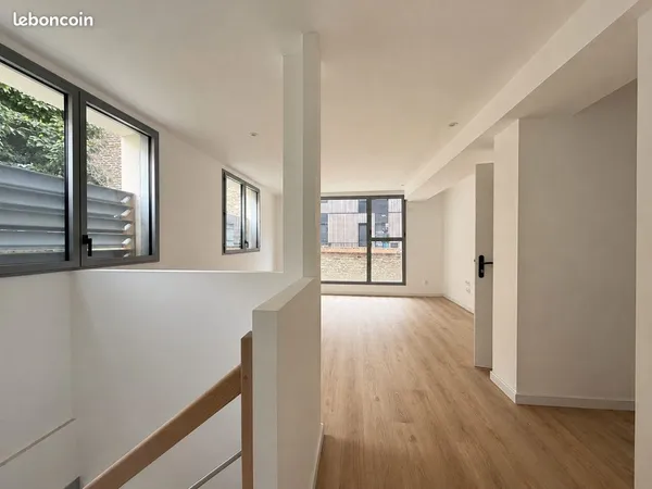 Appartement 5 pièces 101 m²