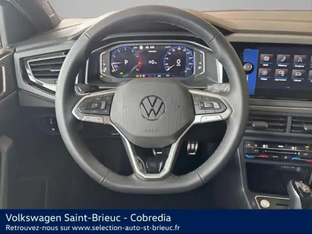 Volkswagen Taigo 1.0 tsi 116ch r-line edition dsg7 — photo 7