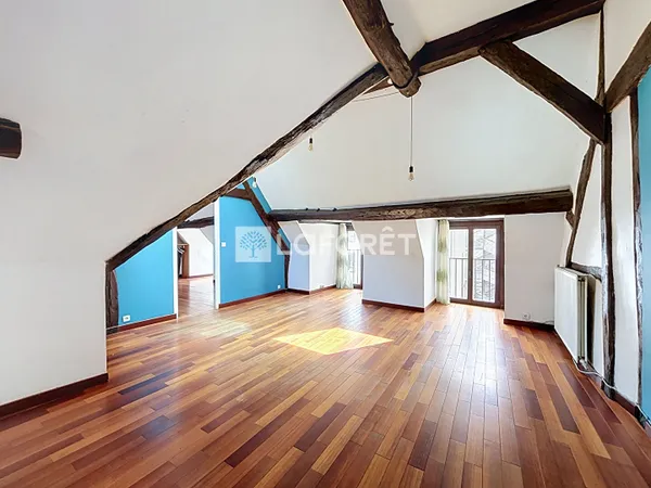 Appartement 2 pièces 46 m²