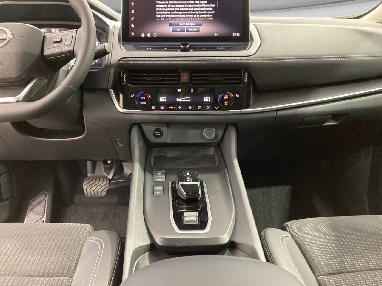 Nissan Qashqai — photo 14