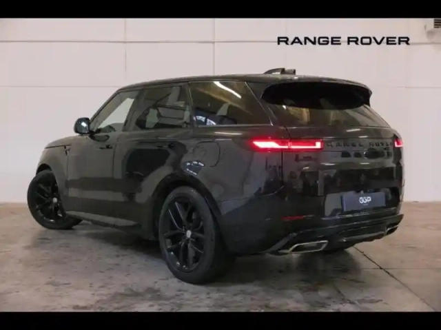 Land Rover Range Rover sport 3.0 p460e 460ch phev dynamic se — photo 5