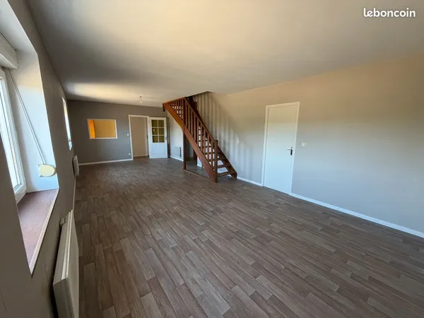 Appartement F3 Les Arouettes