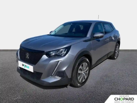 Peugeot 2008 puretech 100 s&amp;s bvm6