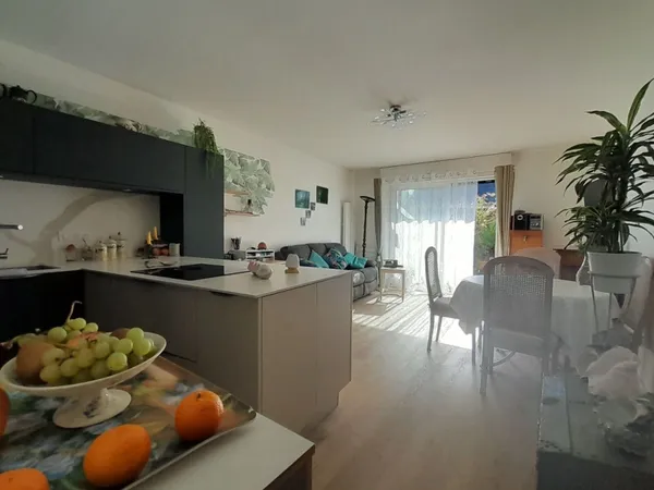 Appartement 3 pièces 54 m²