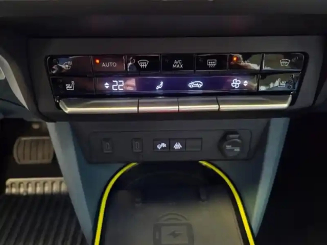 Fiat Panda grande  electrique 113ch la prima — photo 15