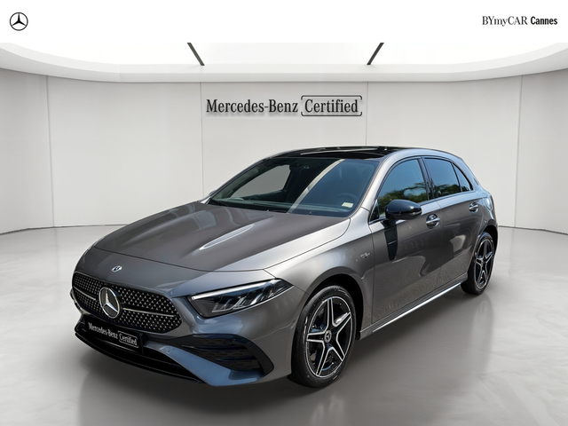 Mercedes Classe A 250 e Hybrid EQ