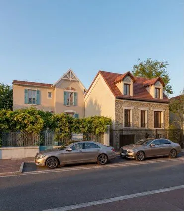 Projet Maison Perreux