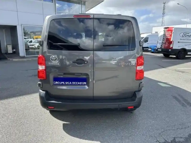 Toyota Proace combi medium 1.5 120 d-4d dynamic rc18 — photo 7
