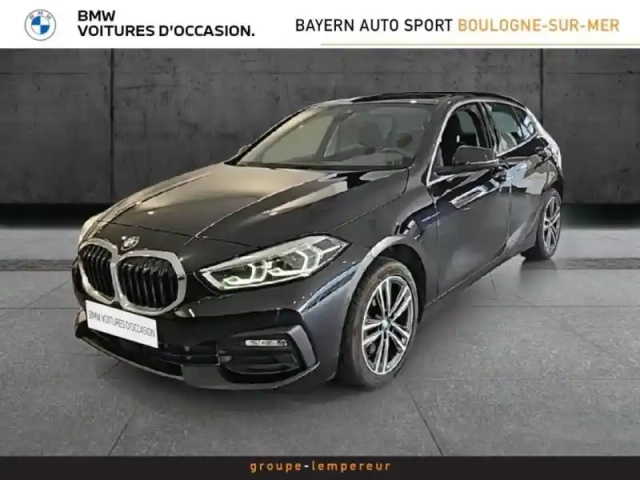 Bmw Serie 1 série 1 116d 116ch business design — photo 3