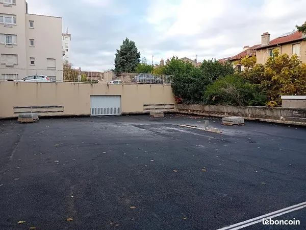 Parking aerien nancy