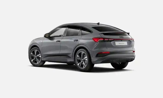 Audi Q4 E-Tron sportback 45 285 ch 82 kwh — photo 4