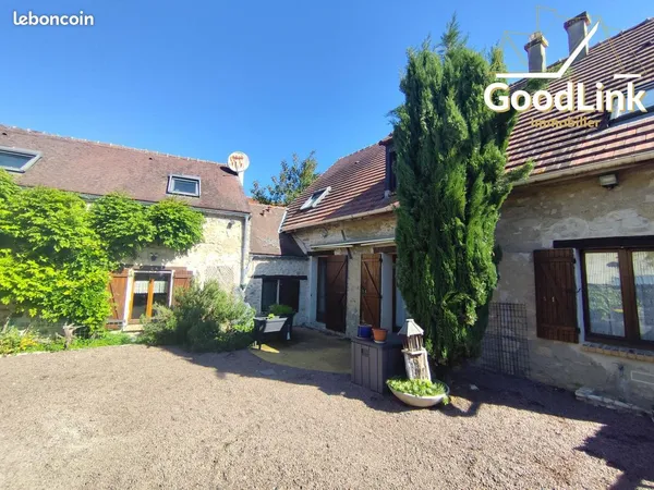 Maison 8 pièces 187 m²