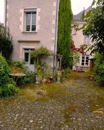 Hôtel particulier 9 pièces 200 m²