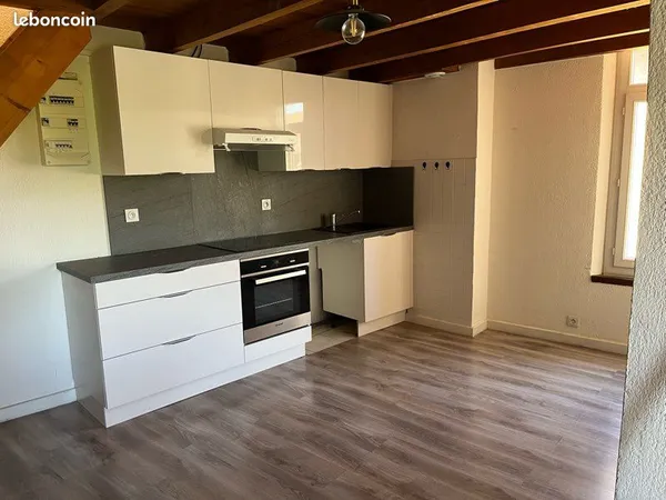 Appartement duplex
