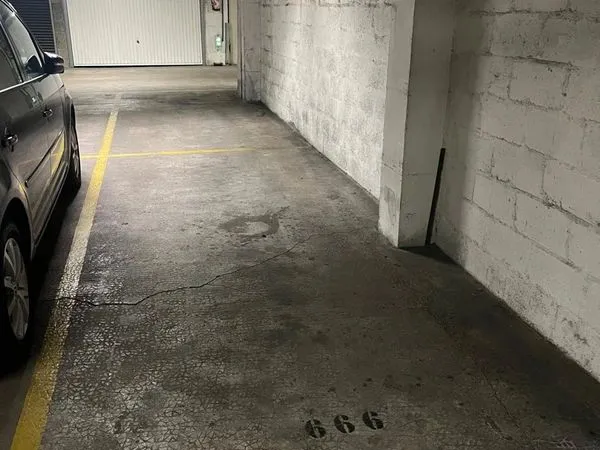 Parking Paris 15