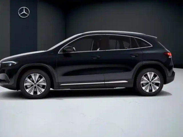 Mercedes Eqa 250 business line — photo 16