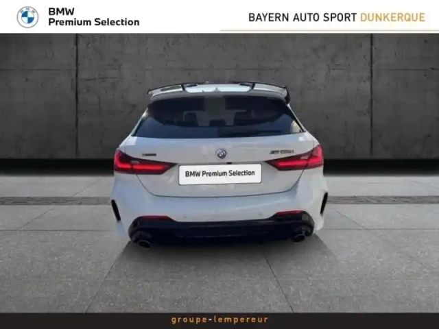 Bmw Serie 1 série 1 m135ia xdrive 306ch — photo 6