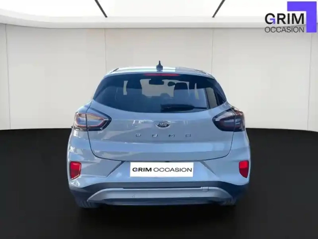 Ford Puma 1.0 ecoboost 125 ch s&amp;s dct7 — photo 39
