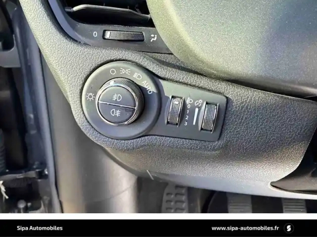 Fiat 500 x 1.0 firefly turbo t3 120 ch — photo 20