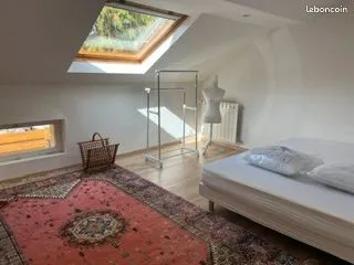 Location appartement meublé 74m²