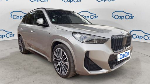 BMW X1 xDrive 23d 211 mHEV DKG7 - M Sport – 2023 – 31827 km – Hybride diesel – Boîte Automatique — photo 1