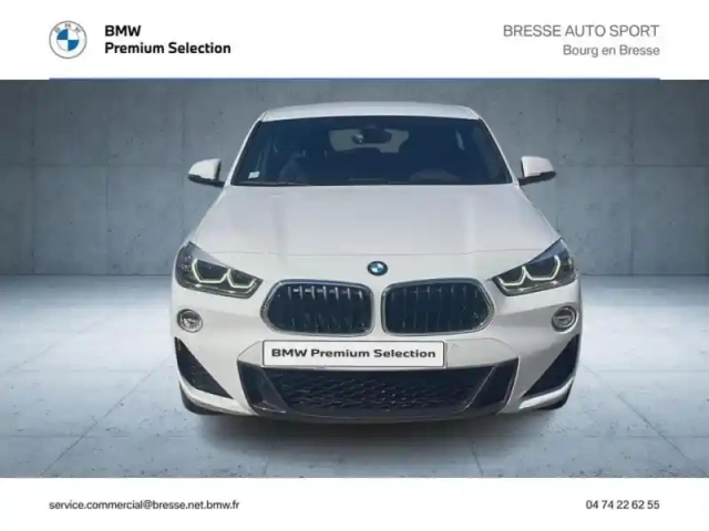Bmw X2 xdrive20da 190ch m sport euro6d-t — photo 9